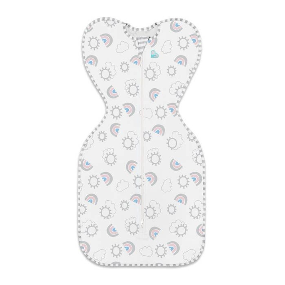LOVE TO DREAM Swaddle UP Original (Rainbow) Size M
